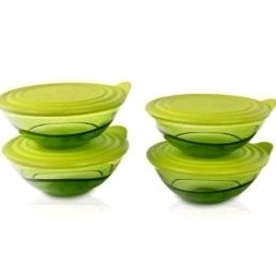 EleganziaBowl600ml(4)pcTupperware