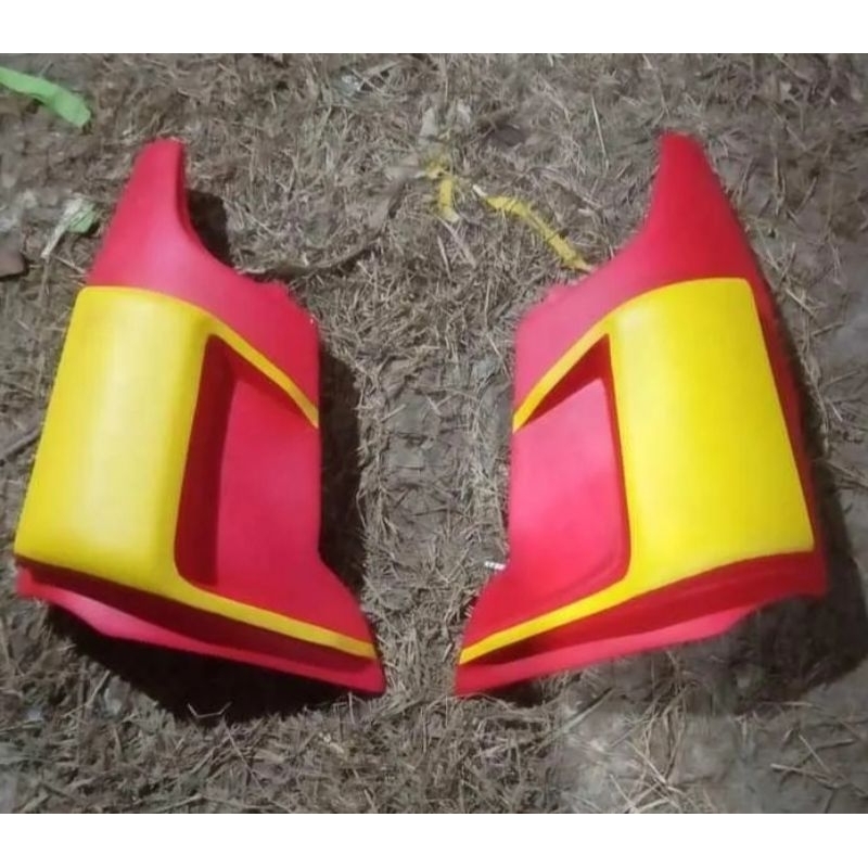 pipi canter lubang 1 ( fiber )