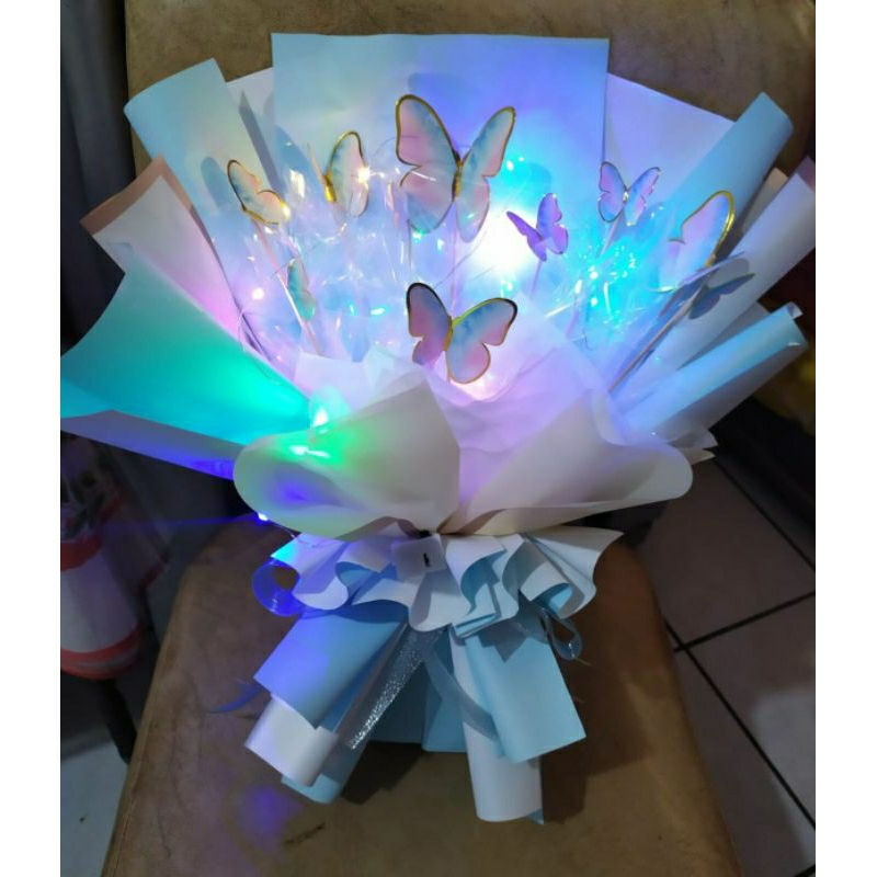 BUKET PREMIUM BUCKET BUNGA UANG BUKET KOSONG BANDUNG UNTUK WISUDA ULANGTAHUN LAMARAN NIKAH FREE KART