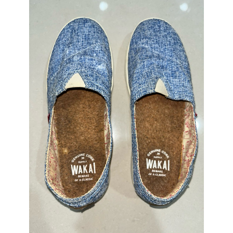 Preloved WAKAI Ori Shoes