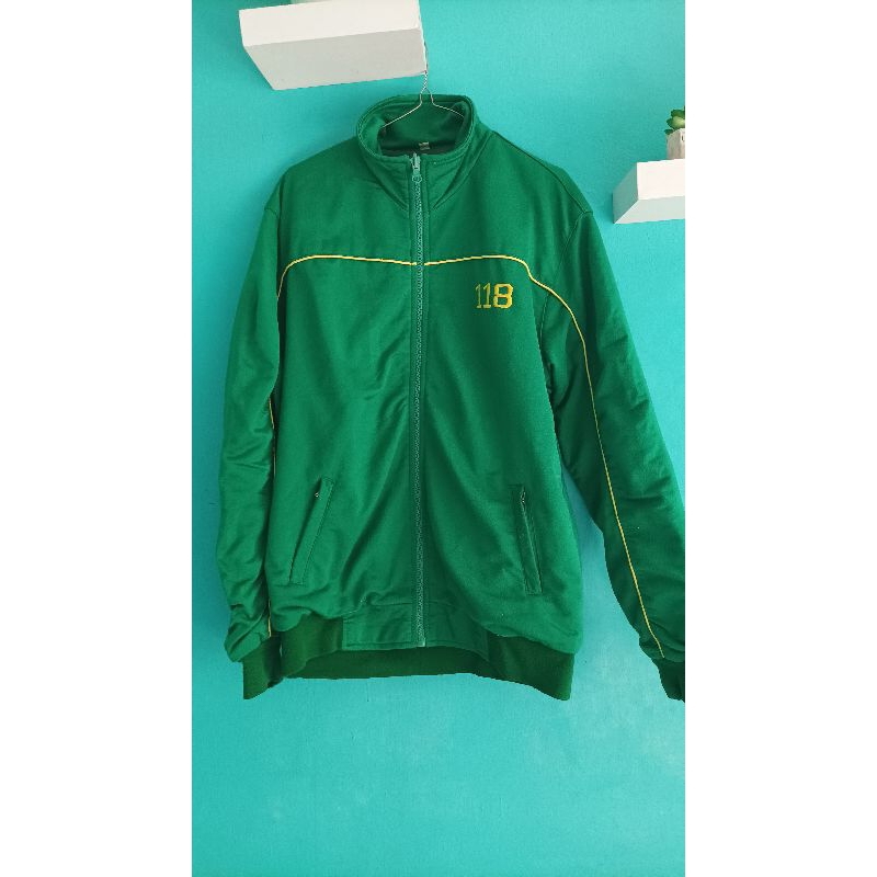 PRELOVED tracktop pria