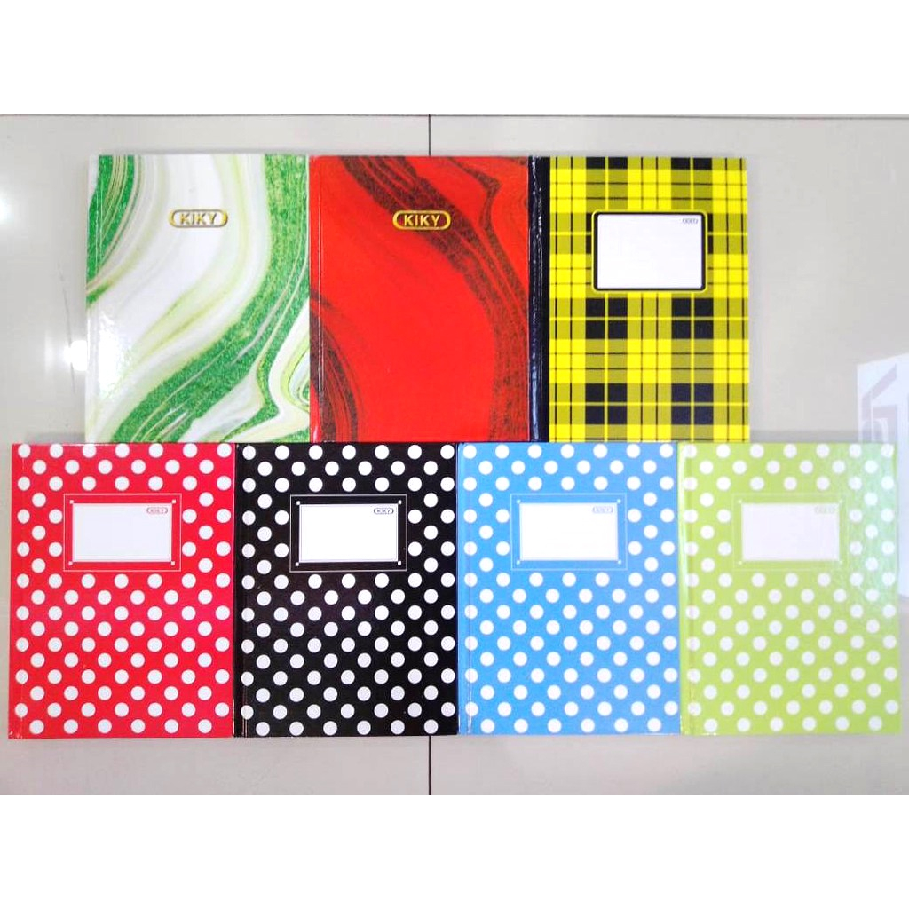 

BUKU TULIS KWARTO KIKY 200