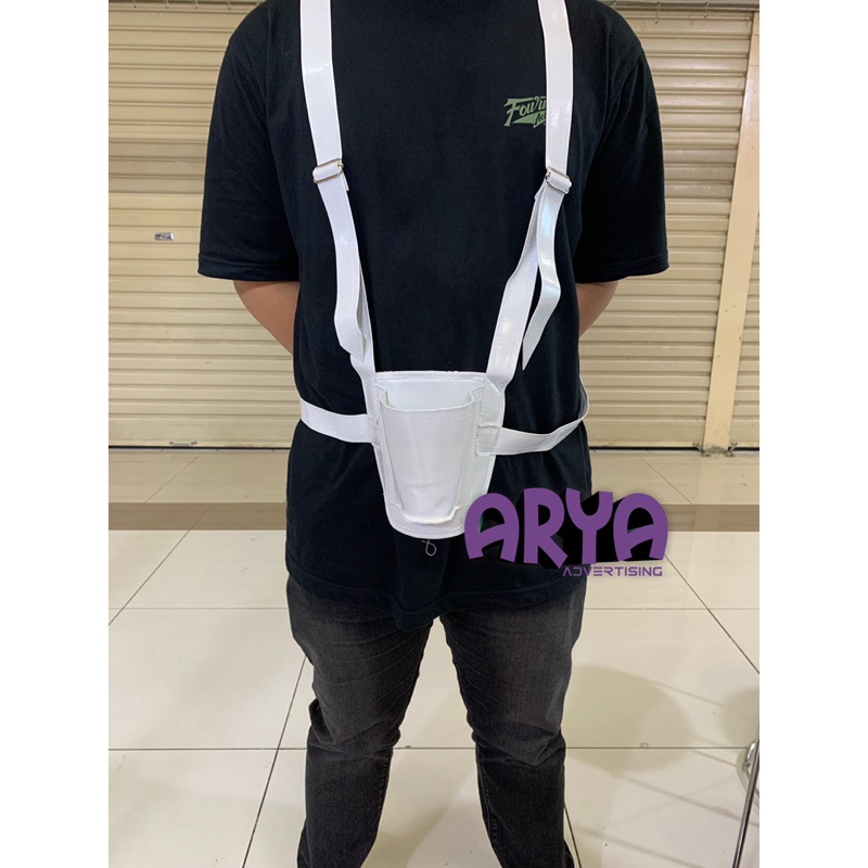 Dahrim penyanggah tiang pataka