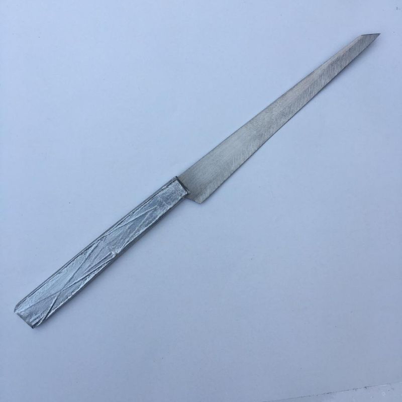 Pisau usus/pisau seset usus dan kulit/pisau souvenir/pisau dapur serbaguna/bahan stainless full