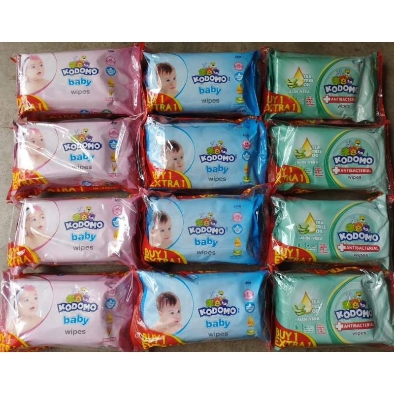 TISU BASAH KODOMO