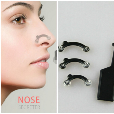 NOSE SECRET ( MANCUNG TANPA OPERASI ) PEMANCUNG HIDUNG INSTAN / Pemancung Hidung KOREA - Nose Secret