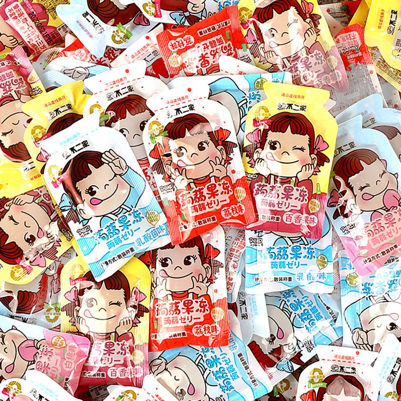 

[PRE-ORDER] PEKO JELLY