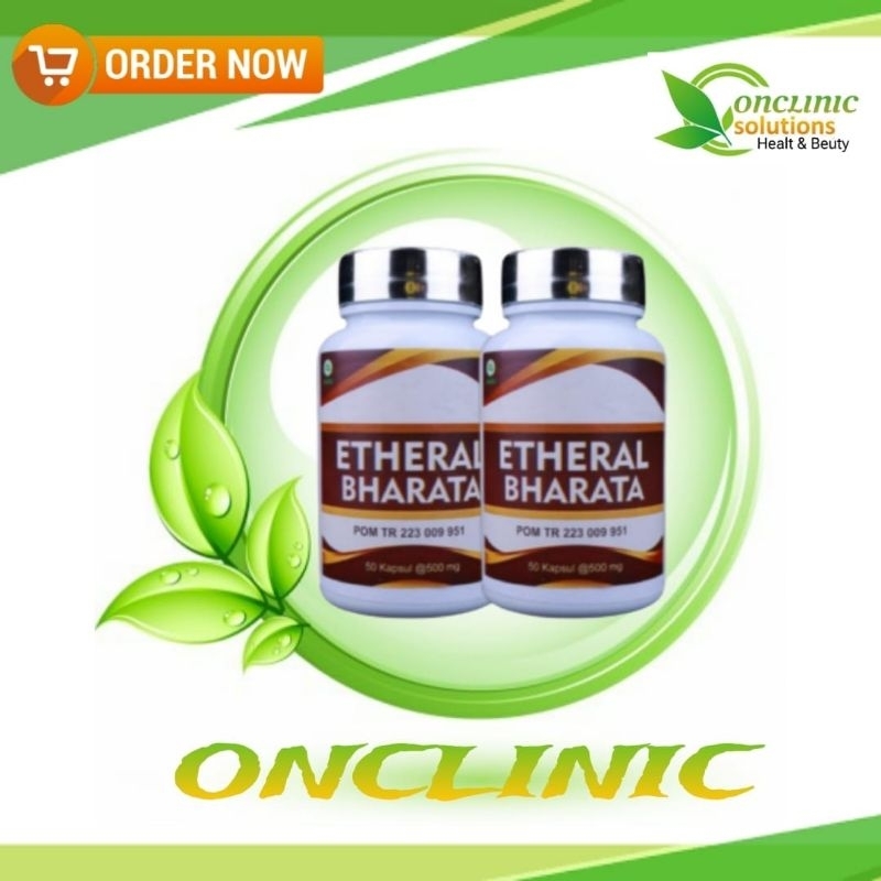 Etheral Bharata Herbal Asli