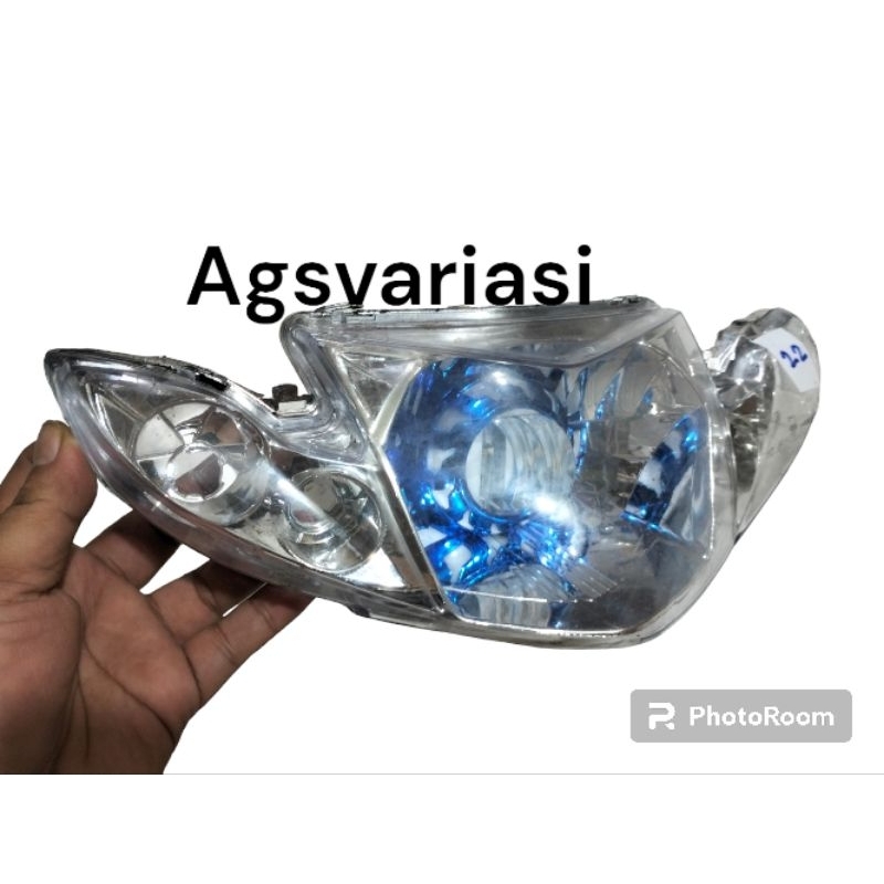 Refektor Vega r new proji daymaker