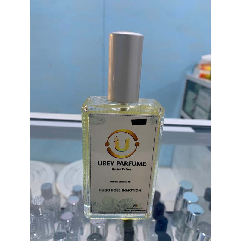 Bibit Parfum Hugo Boss InMotion