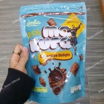 

Simba Makura chocolate delight coklat pillow biskuit sereal 80gr