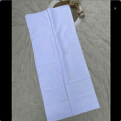 KAMBEN PUTIH LEMBARAN