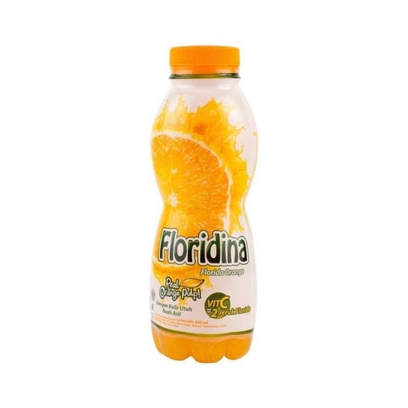 

Floridina Orange Coco