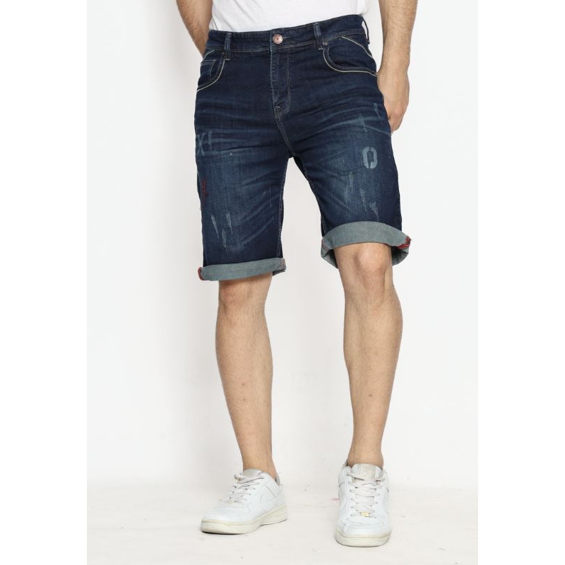 EXMAN | Celana Pendek Pria | Celana Pendek Denim | Celana Pendek Jeans