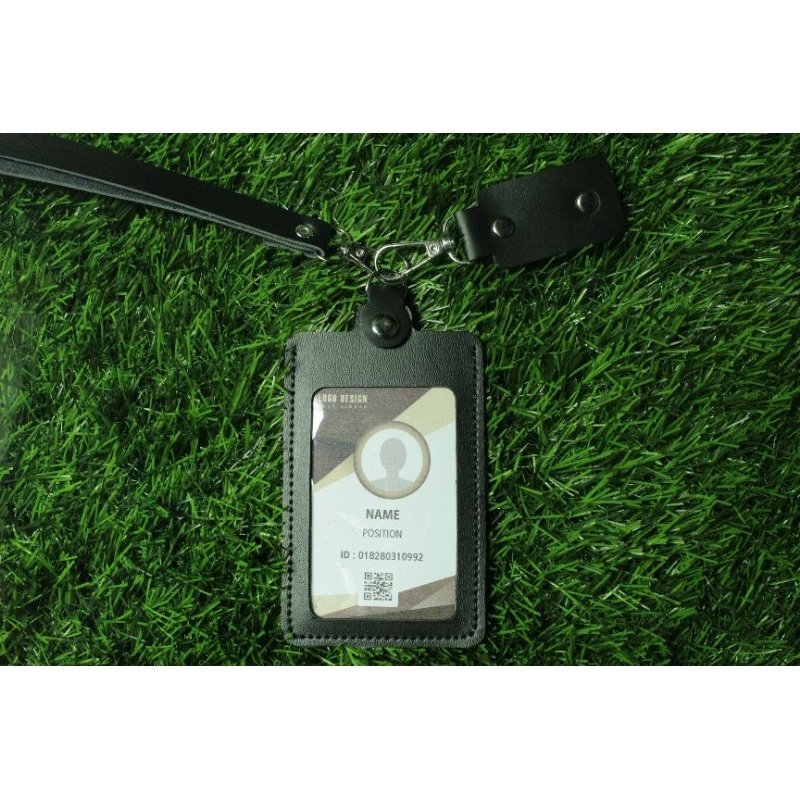 

id card simple lanyard
