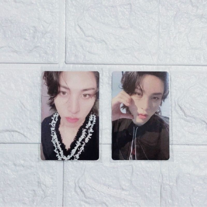 Treasure Junghwan RPC 3rd Anniversary magazine