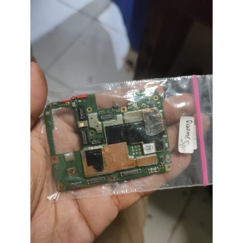 mesin matot realme 5 pro/ mesin realme 5