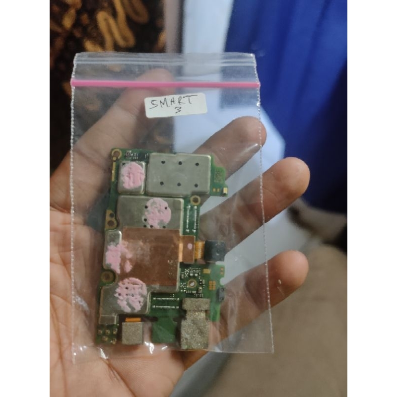 mesin matot infinix smart 3 / mesin infinix smart 3