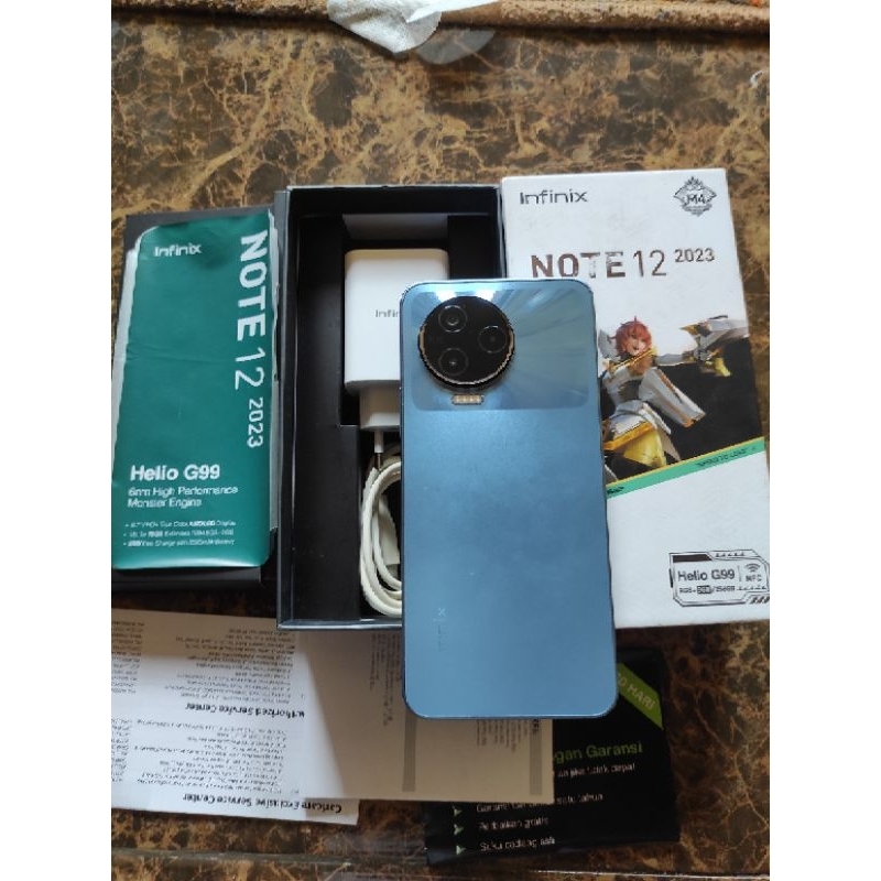 infinix note 12 2023