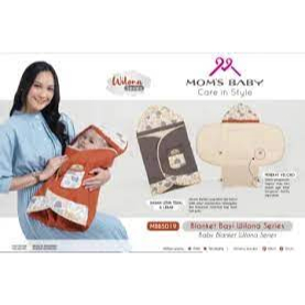Moms Baby Baby Blanket Wilona Series - MBB5019