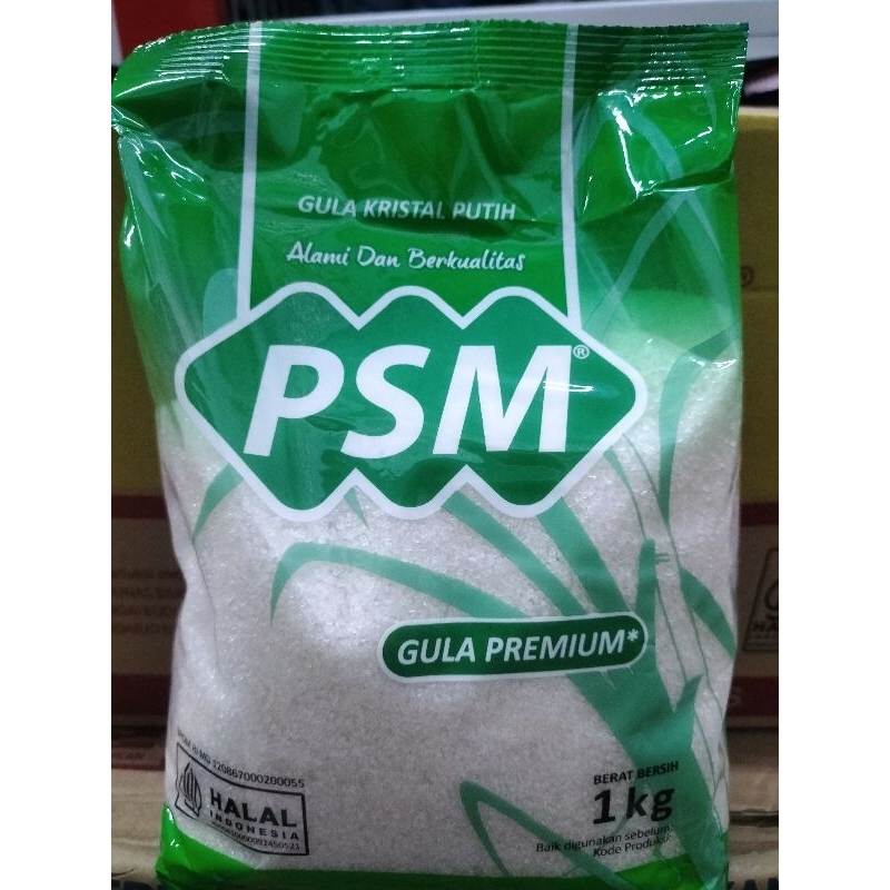 

Gula PSM 1 kg