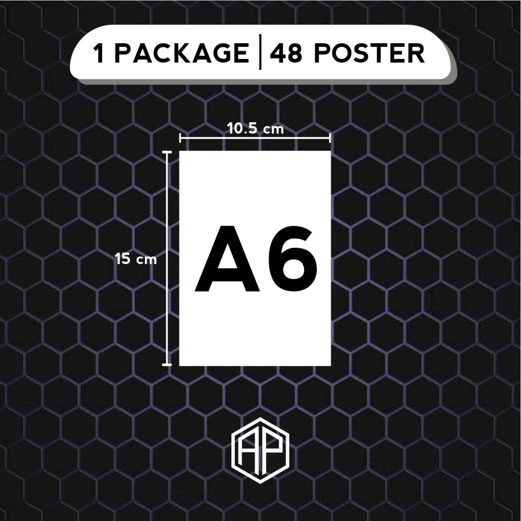 RB Poster Dinding Aesthetic Bundle Casual Isi 24/48 Poster Poster Dinding Aesthetic Poster Casual