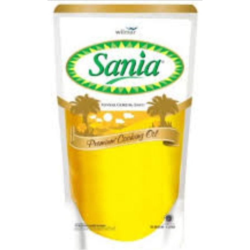 

minyak goreng SANIA