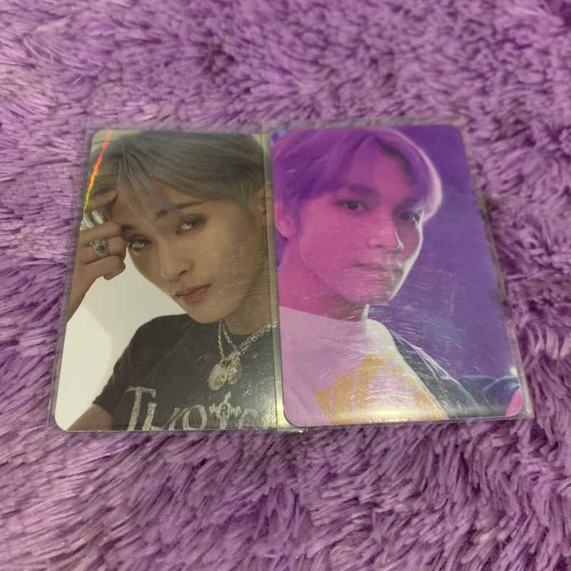 PC MARK HOTTRACKS AY YO HAECHAN THE LINK TC SELCA