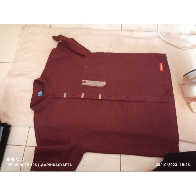 Preloved Koko Anak Nibras