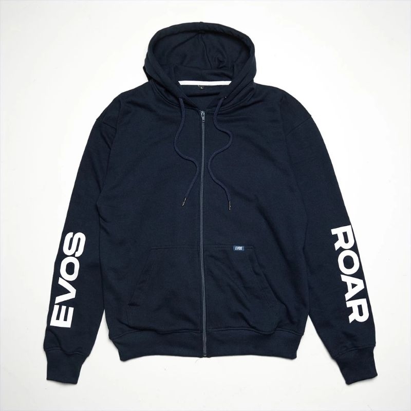 EVOS Base Hoodie Zipper Evos Roar