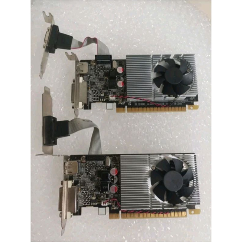 VGA mini PC Nvidia GeForce 510 1 GB 64 bit DDR3 ada HDMI dan port VGA