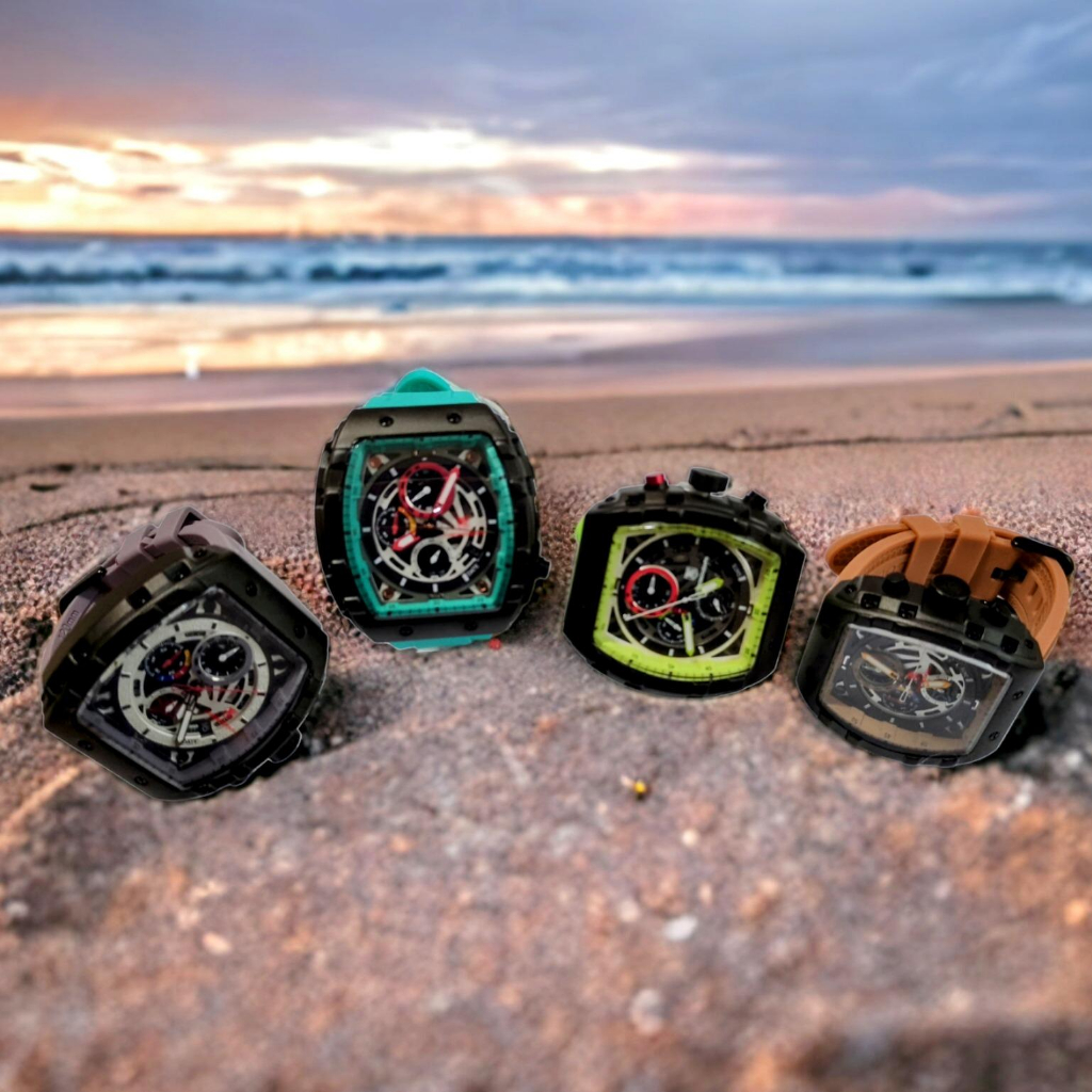 JAM TANGAN PRIA T5 H 3905G ORIGINAL TAHAN AIR