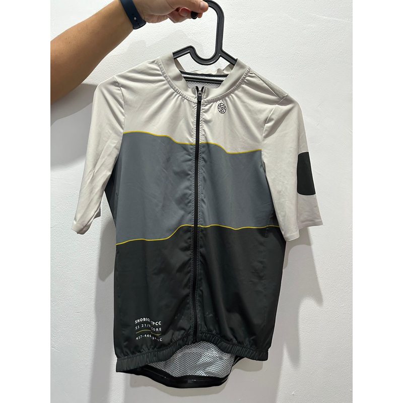 jersey sepeda laki laki second
