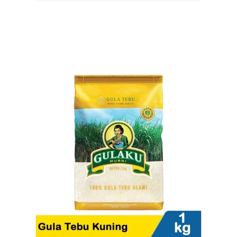 

GULAKU KUNING 1 KG