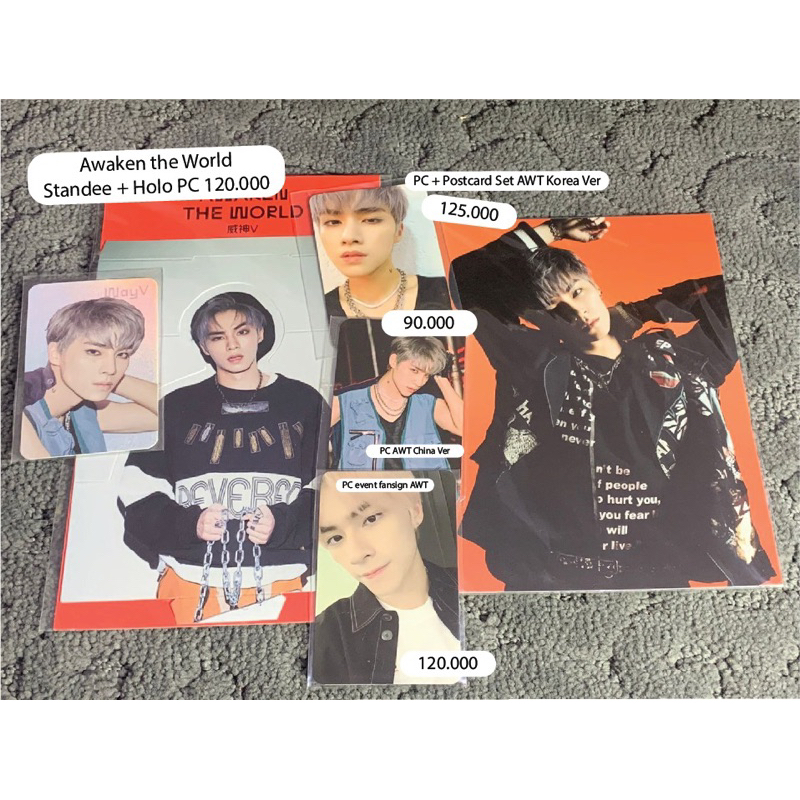 XIAOJUN ATW ( Awaken The World) MD