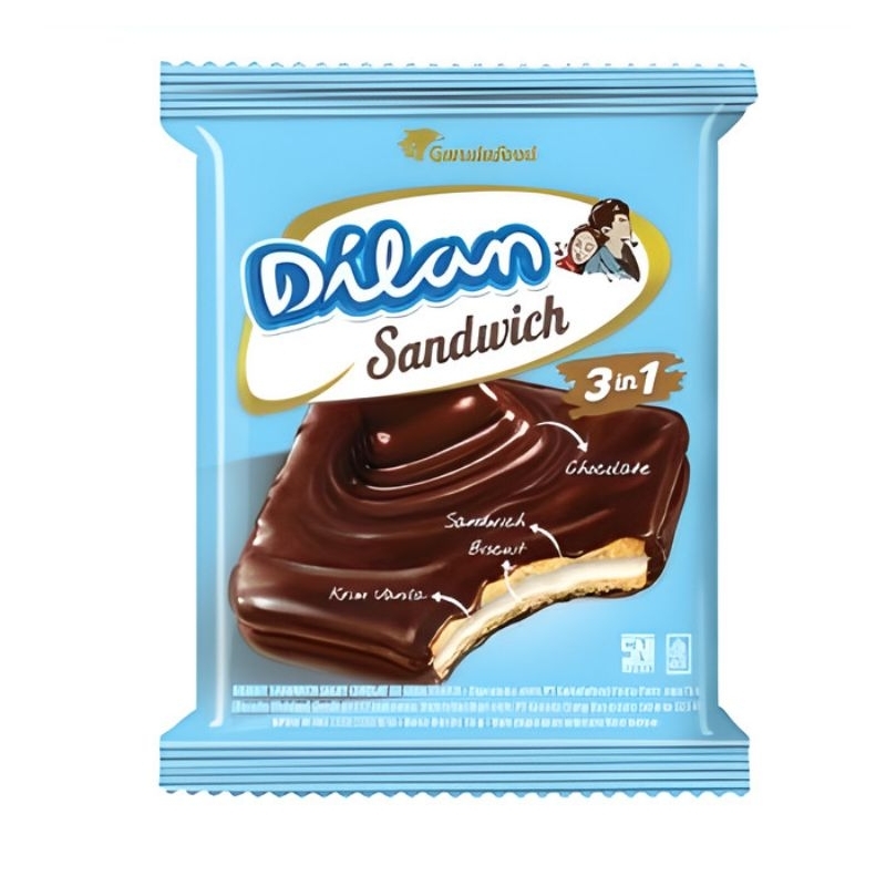 

Dilan Sandwich 10 x 16g