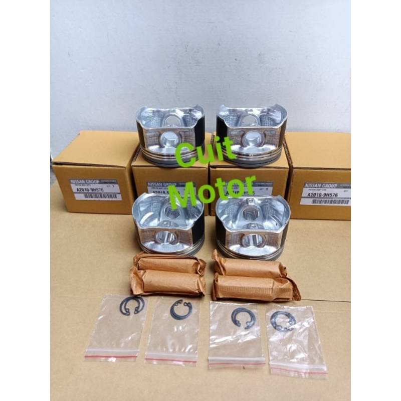 PISTON SEHER ASSY NISSAN XTRAIL T30 SERENA C24 SIZE STANDAR