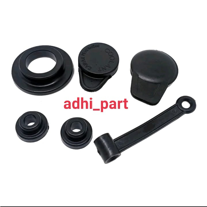 karet set tutup botol oli samping rx king