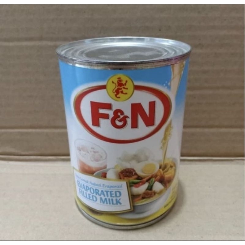 

Susu Evaporated F&N 380gr