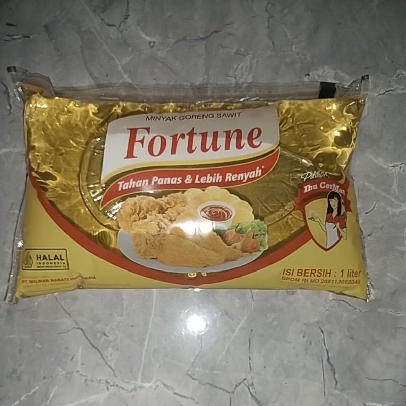 

Fortune bantal