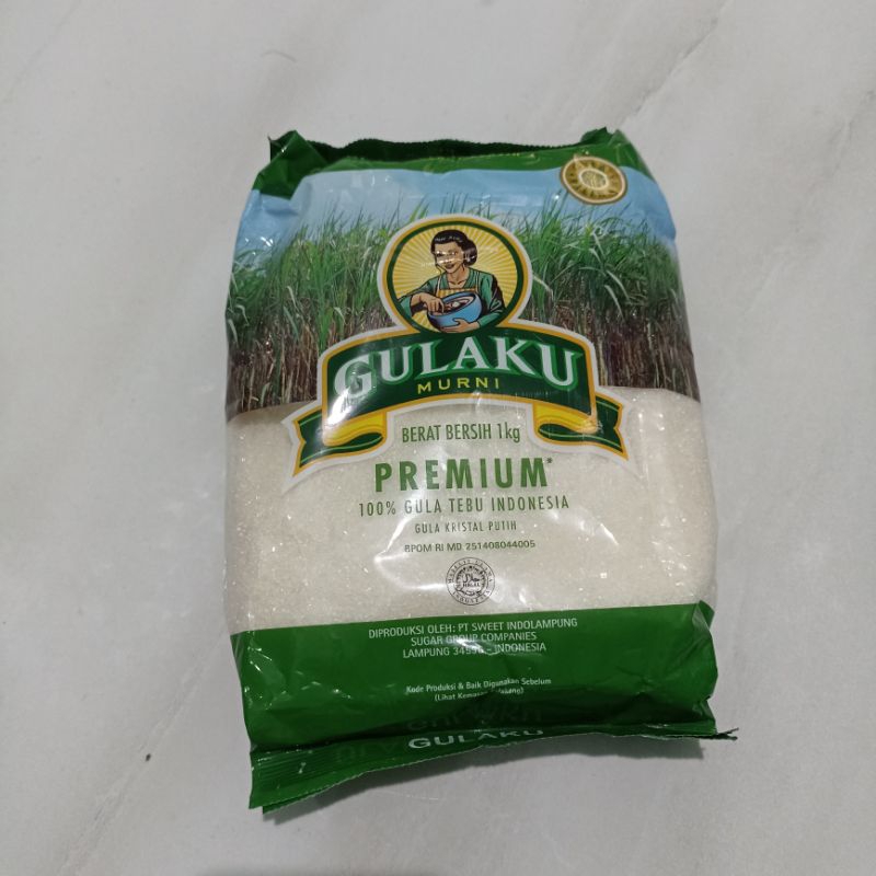 

GULA 1KG GULAKU
