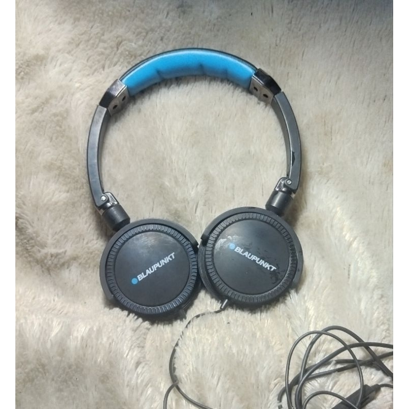 Headphone Blaupunkt Sonido