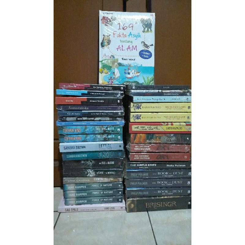 

buku gramedia titipan