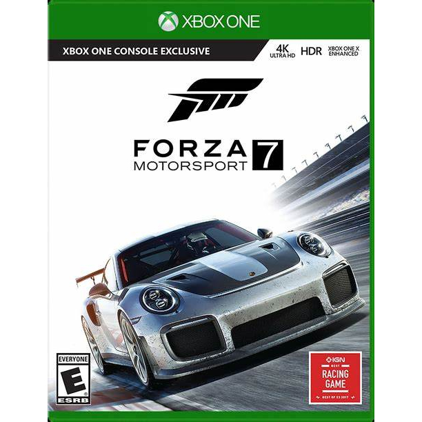Forza Motorsport 7 Xbox