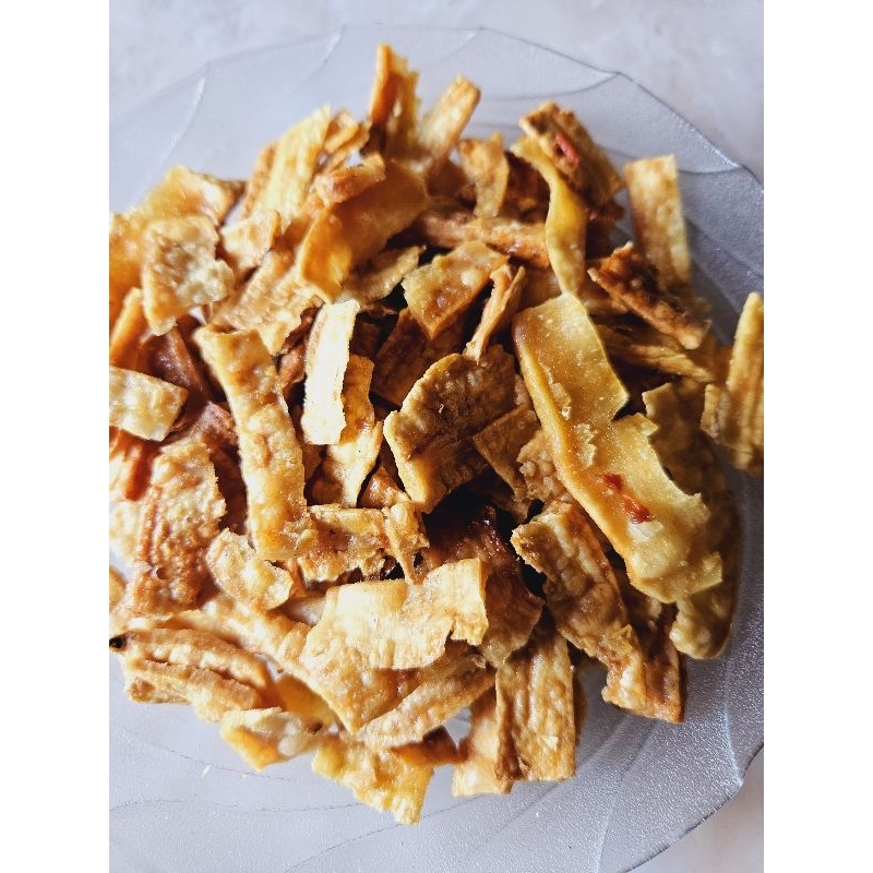 

cemilan rizki , balung kethek pedas