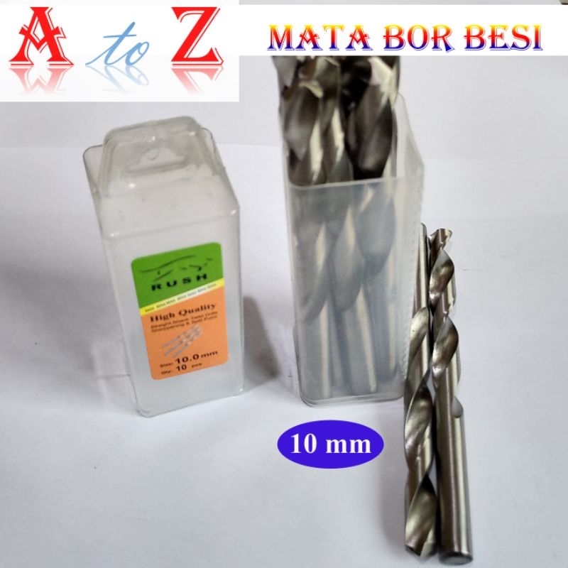 mata bor besi 10mm