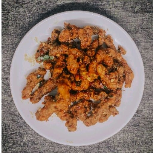 Usus Crispy 100 gr