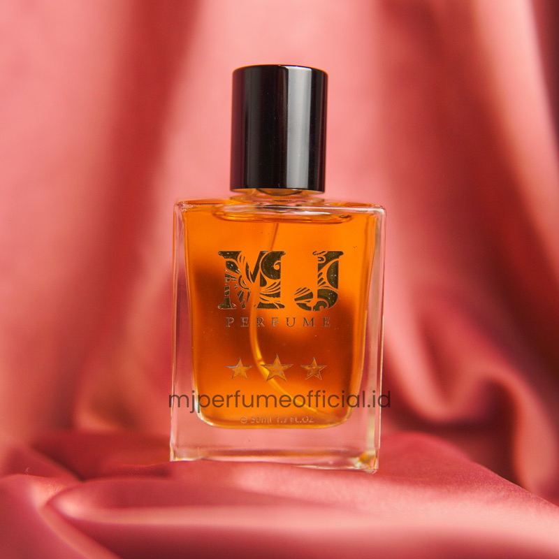 Best Seller Parfum Wanita by MJ Perfume (50ml)