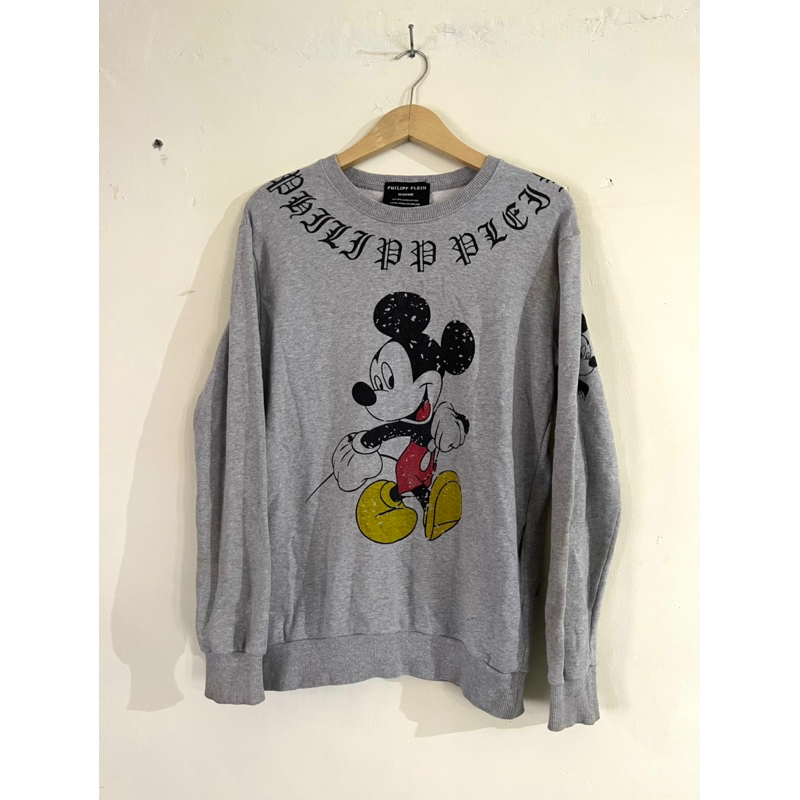 crewneck philipp plein