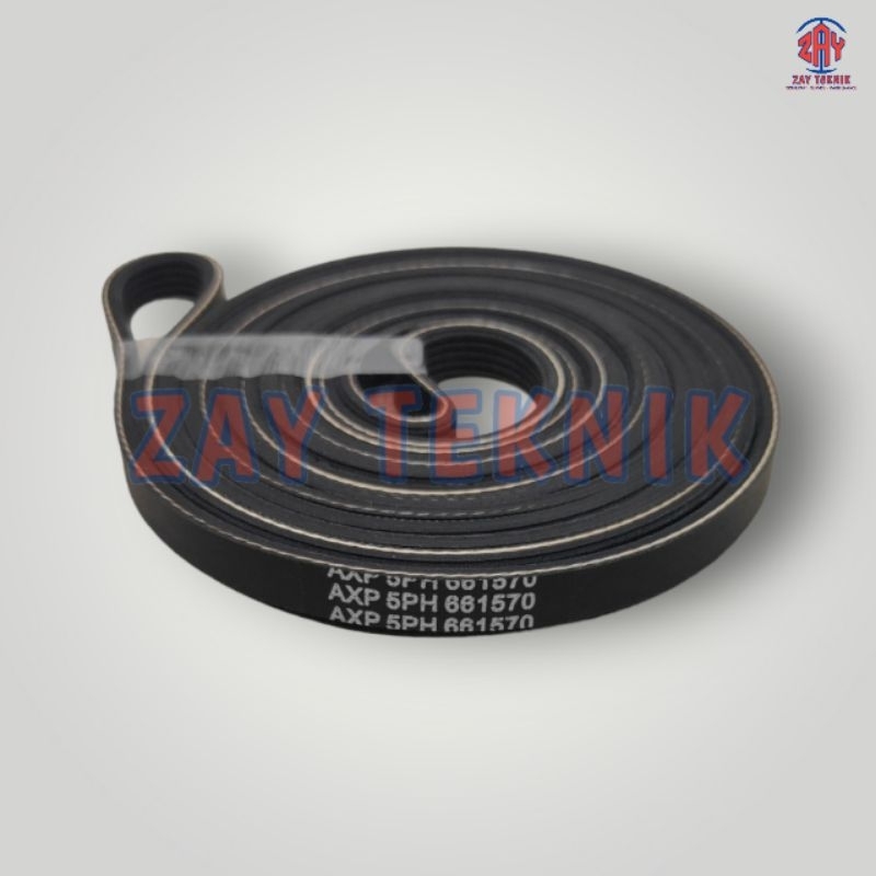 Van Belt Drum Dryer Vbelt Dryer Speedqueen 661570 Speed Queen Unimac